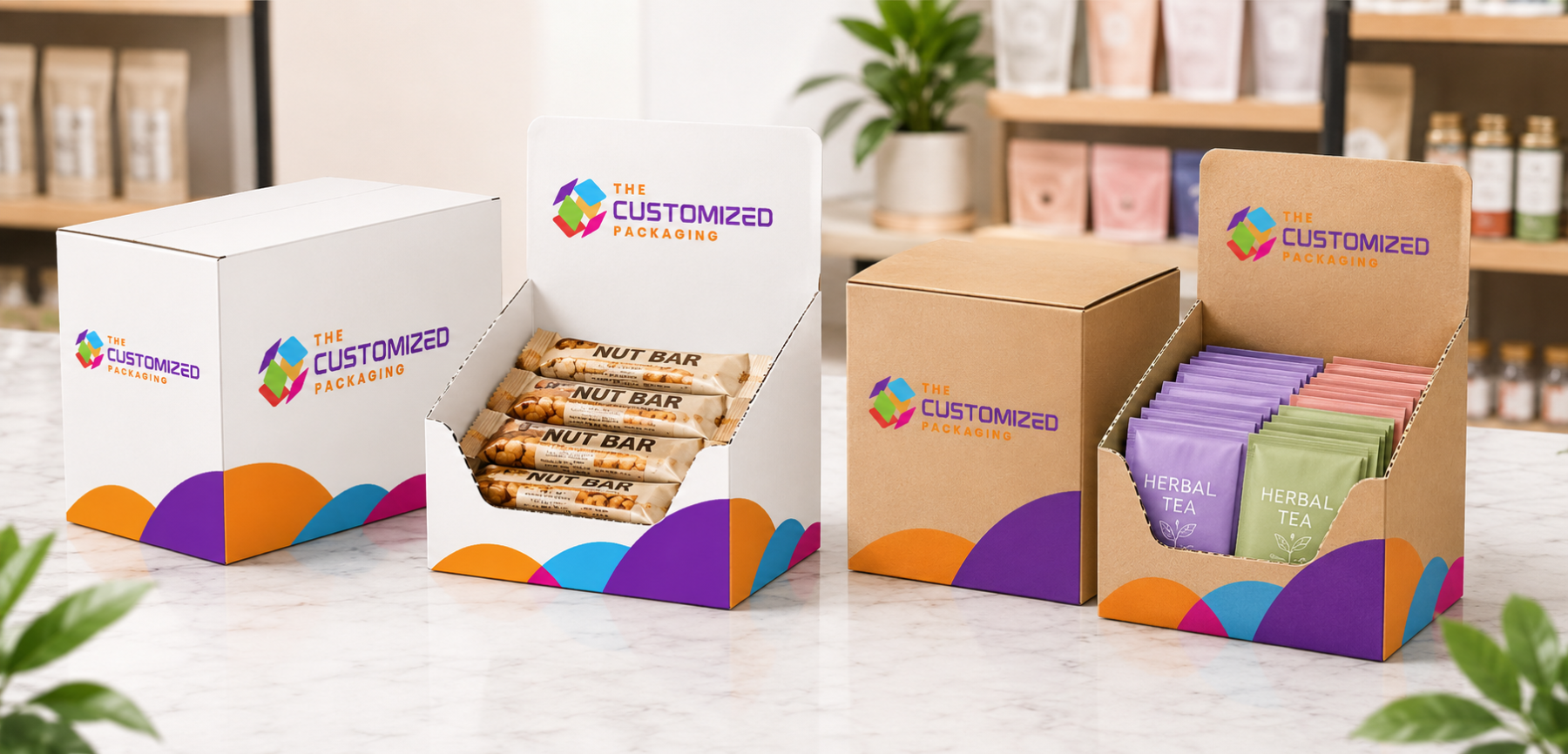 Recycled Corrugated Material